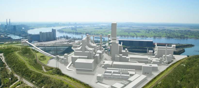 VINCI wins a contract for green hydrogen steel plant in Germany