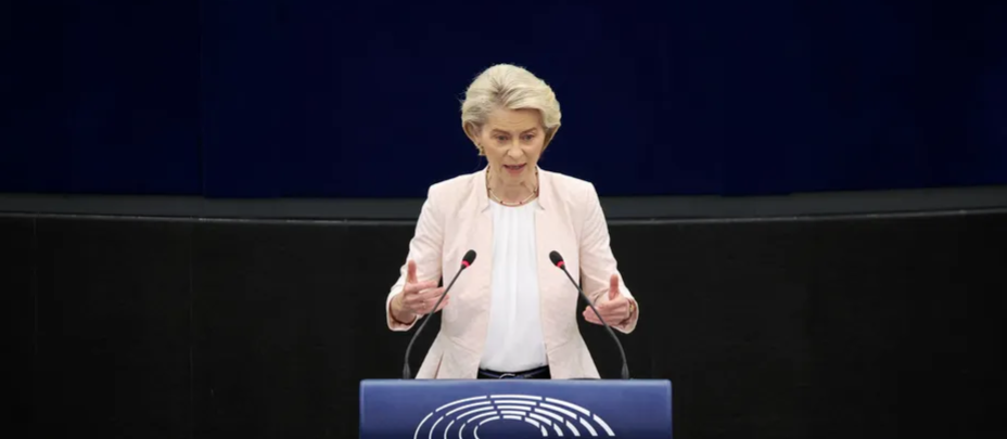 Von der Leyen to continue prioritising green hydrogen in second five-year term following re-election