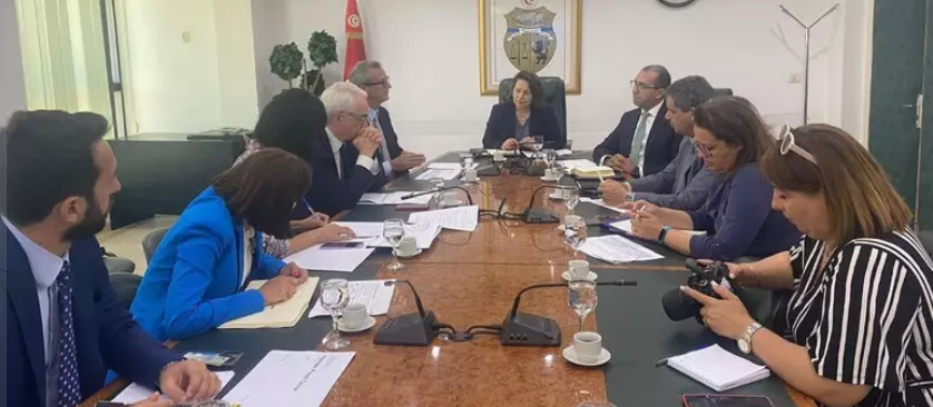 Mission to Tunis for Mattei Plan project on green hydrogen