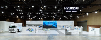 Hyundai Motor Group Unveils End-to-End Hydrogen Solutions and Hydrogen Roadmap at H2 MEET 2024