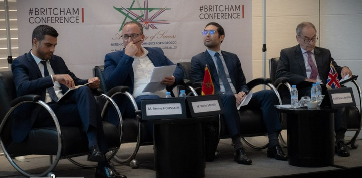 Morocco Presents Ambitious Green Hydrogen Vision at Britcham Conference in Casablanca