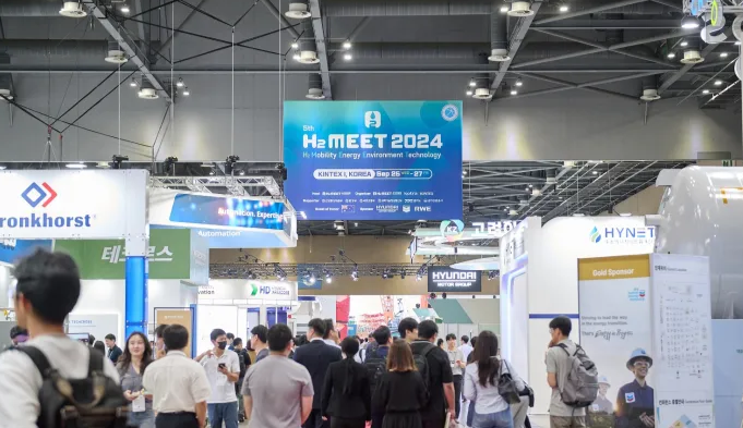 World Hydrogen Expo, H2 MEET 2024, Successfully Concludes with Record Participation