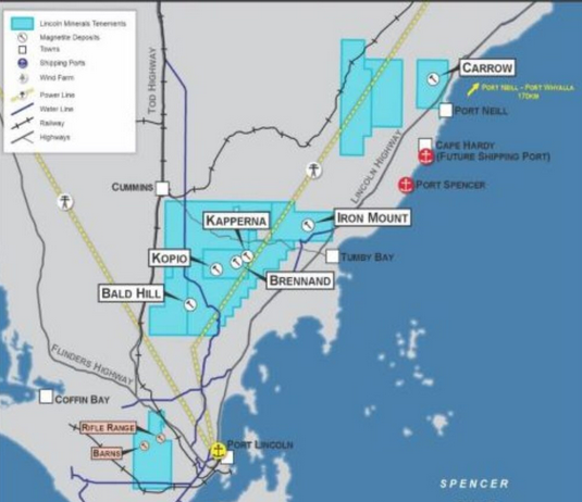 2.5 Mtpa green steel project progresses in SA