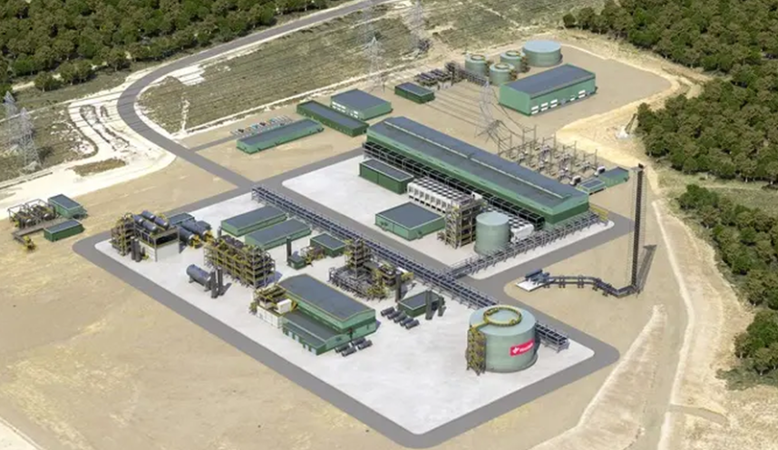 Tasmania Advances Green Hydrogen Industry with Bell Bay Power Fuels Selection