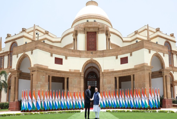 India, Paraguay agree to strengthen ties in clean energy, green hydrogen and biofuels sectors