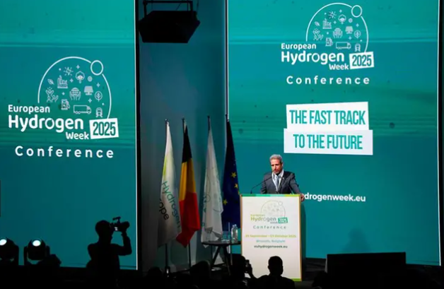 Oman highlights strategic hydrogen delivery framework as Official Country Partner at European Hydrogen Week 2025