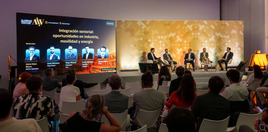 Enagás Emprende Drives Green Hydrogen and Open Innovation at Al-Andalus Innovation Venture 2025