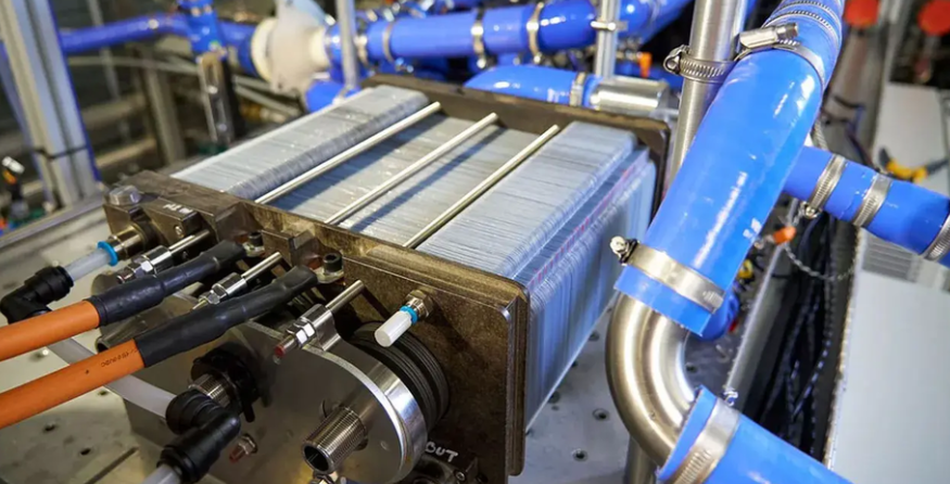 Hopium Enters Discussions with Pegase System for Joint Venture Project Targeting the Hydrogen Fuel Cell Stationary Market