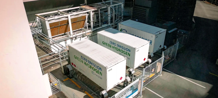 Nel ASA: Receives Its Third Purchase Order for a Containerized PEM Solution From H2 Energy