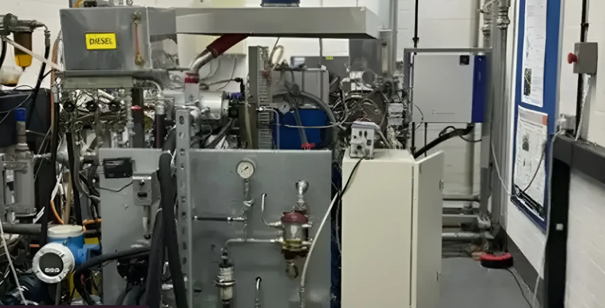 Seawater Into Hydrogen – Salt Water Fuel Signals Shift to Clean Shipping