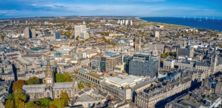 Aberdeen landfill to become solar and hydrogen hub