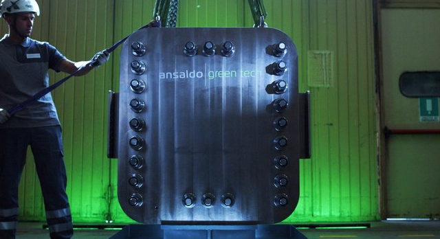 ANSALDO GREEN TECH AND PRE TOGETHER FOR THE HYDROGEN VALLEY OF TITO SCALO (ITALY)