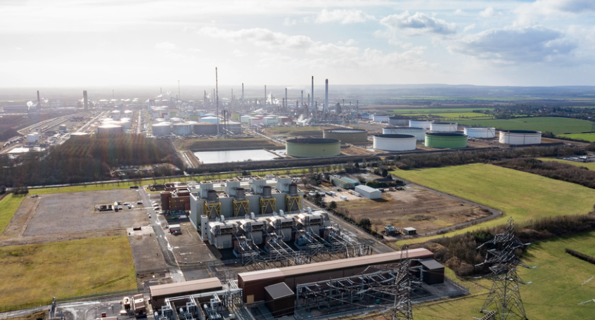 Uniper Submits Planning Application for Humber H2ub® (Green) Hydrogen Production Facility