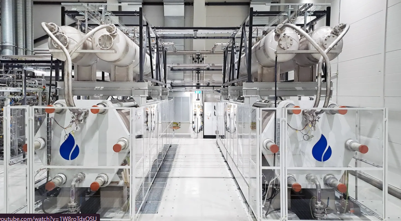 P2X Solutions and Sunfire Expand Partnership With New Hydrogen Project