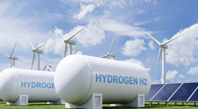 Masdar and Etihad Rail Partner to Develop Green Hydrogen Transport Solutions Across the UAE