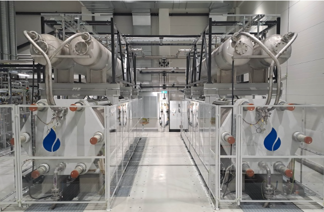 Sunfire awarded FEED contract for 40 MW hydrogen project in Finland