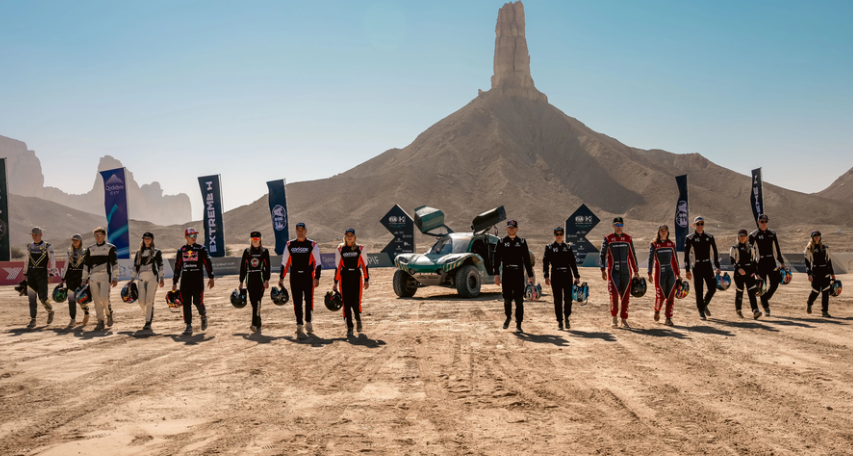 World’s First Hydrogen-Powered Motorsport Launches in Qiddiya City