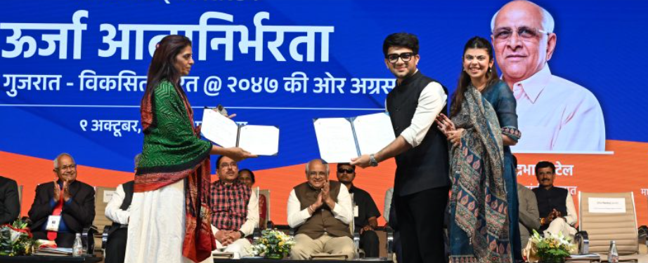 Advait Greenergy Signs ₹1,400 Crore MoU with Government of Gujarat to Advance Renewable Energy and Green Hydrogen Projects