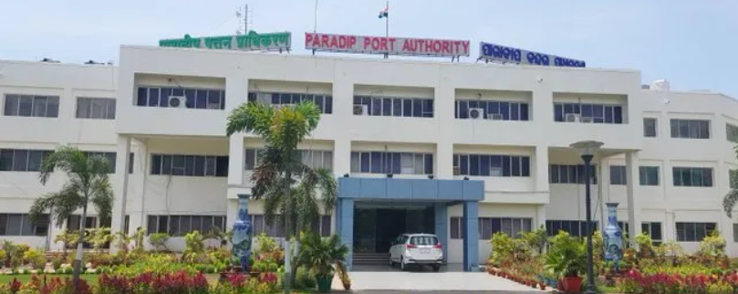 Odisha’s Paradip Port recognised as Green Hydrogen Hub