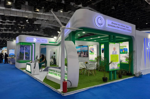 Three Major Ports In Gujarat, Tamil Nadu And Odisha Recognised As Green Hydrogen Hubs