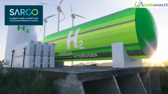 SARCO Partners with UAE’s Go Energy to Explore Green Hydrogen Initiative in Saudi Arabia