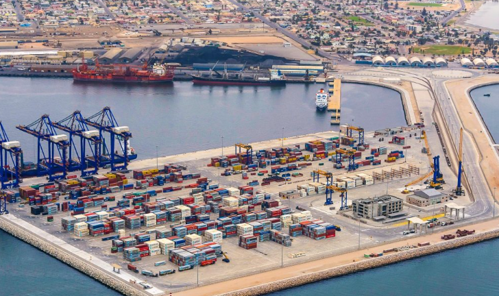 Oil and gas, green hydrogen, drive overhaul of Namibia’s logistics plan