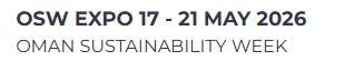 Oman Sustainability Week