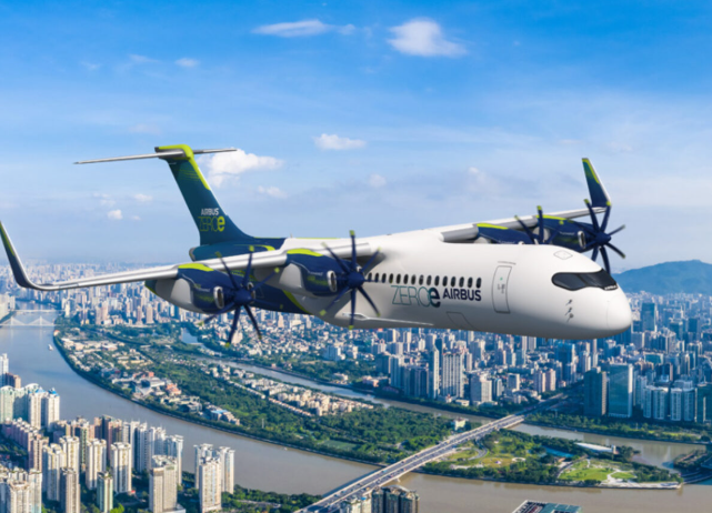 Conflux Technology developing heat exchangers for Airbus’s hydrogen-electric aircraft project