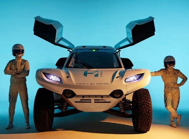 Hydrogen-Powered Motorsport: The FIA Extreme H World Cup