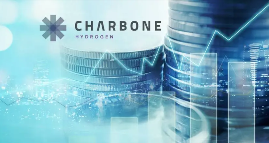 Charbone Hydrogen Converts $2M in Debentures to Secure Equipment for Quebec Green H₂ Network
