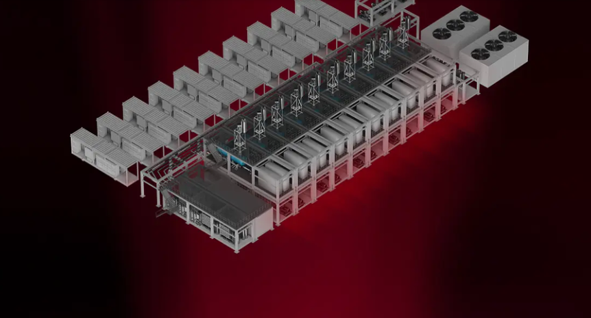 ITM Launches €50M ALPHA 50: Standardised 50MW Green Hydrogen Plant for Global Scale-Up