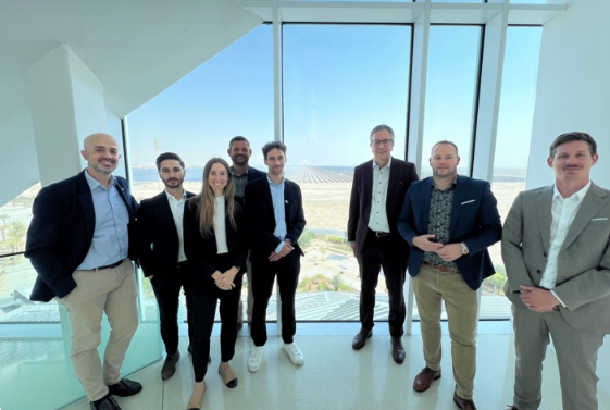 Baden-Württemberg Delegation Visits Oman and the UAE