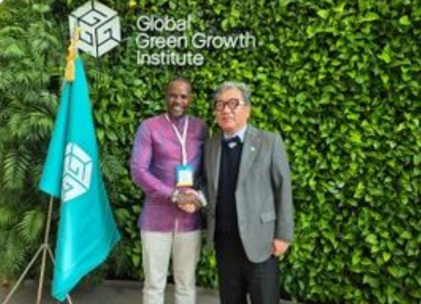 Kenya, South Korea deepen ties to boost green energy, carbon market projects