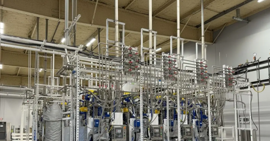 OneH2 Launches Modular Indoor Hydrogen Hub in Ohio