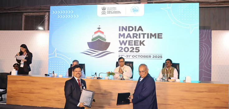 Sembcorp, VOC Port ink pact to explore Rs 25,400-crore green hydrogen, ammonia hub in TN