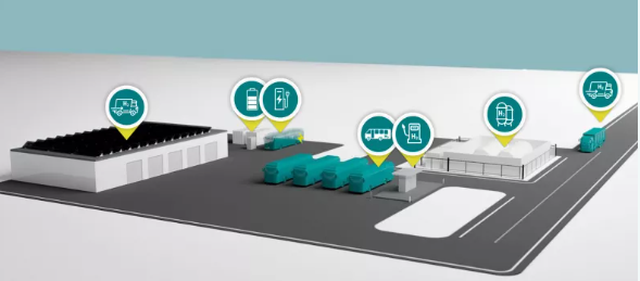 Energiequelle launches its first hydrogen project in Finland