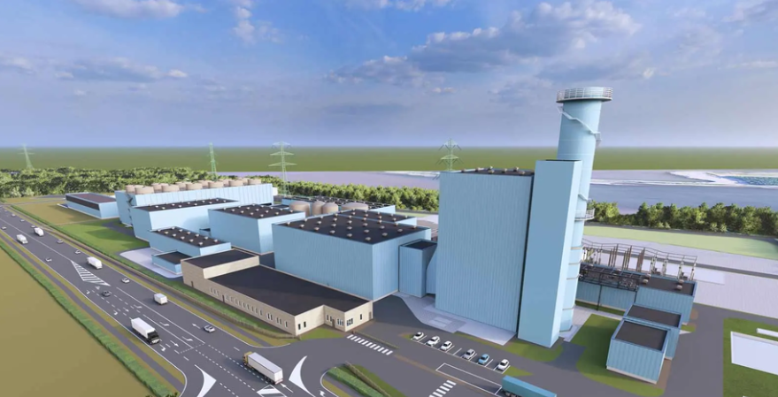 RWE Selects Técnicas Reunidas and GE Vernova for the Project of a Hydrogen Combined Cycle Plant in Germany