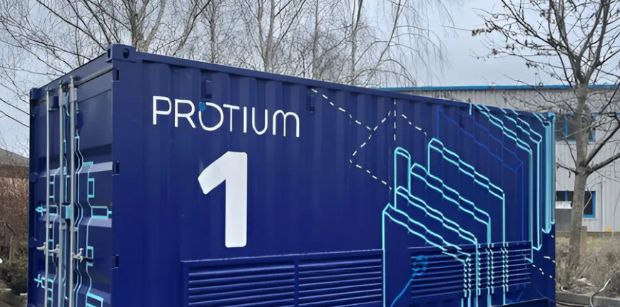 Protium Celebrates 100 Green Hydrogen Deliveries and Partners with Aveva to Scale Digital Production