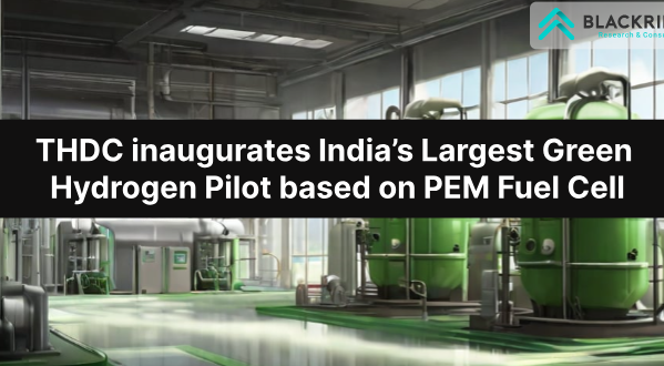 THDC inaugurates Indias Largest Green Hydrogen Pilot based on PEM Fuel Cell