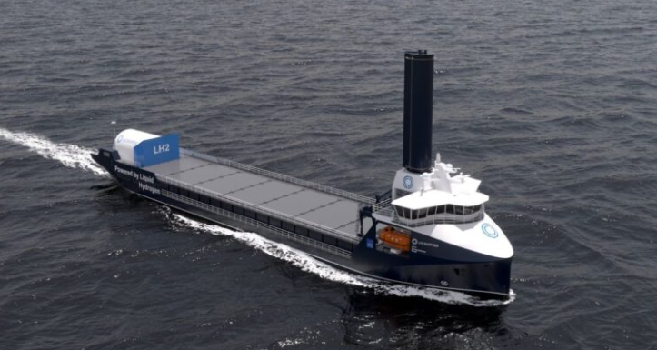 $75 million earmarked to level up Norwegian emission-free shipping game