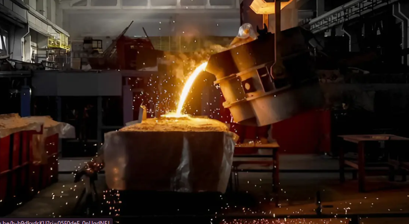 Athena and Fenix Explore Hydrogen-Powered Green Iron Plant in Western Australia