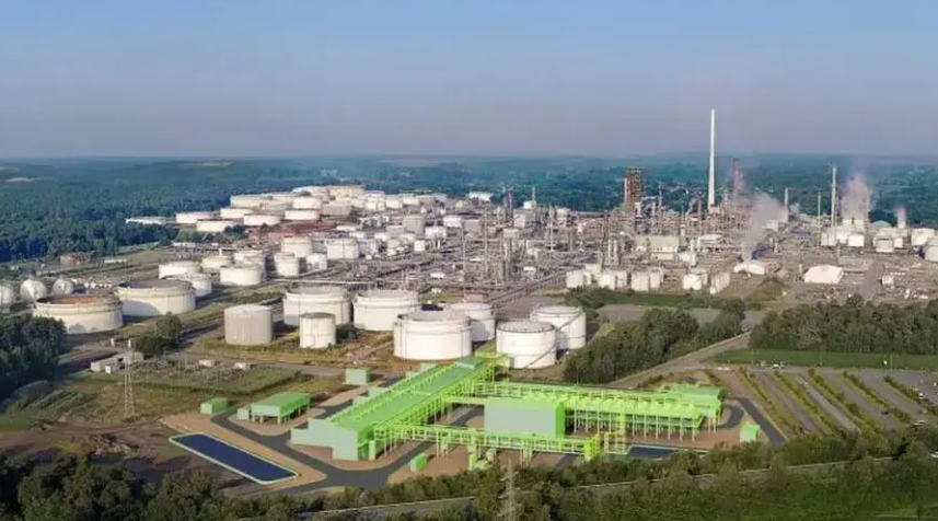 Bp Opens Market Call for Hydrogen Buyers at German LGH2 Facility