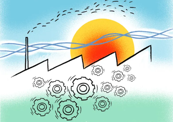 Andhra Pradesh Targets 1 MMT Green Hydrogen by 2030