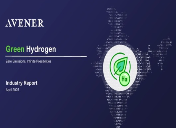 India Scales Up Green Hydrogen Plans, Targets INR 10 Lakh Crore Investmen