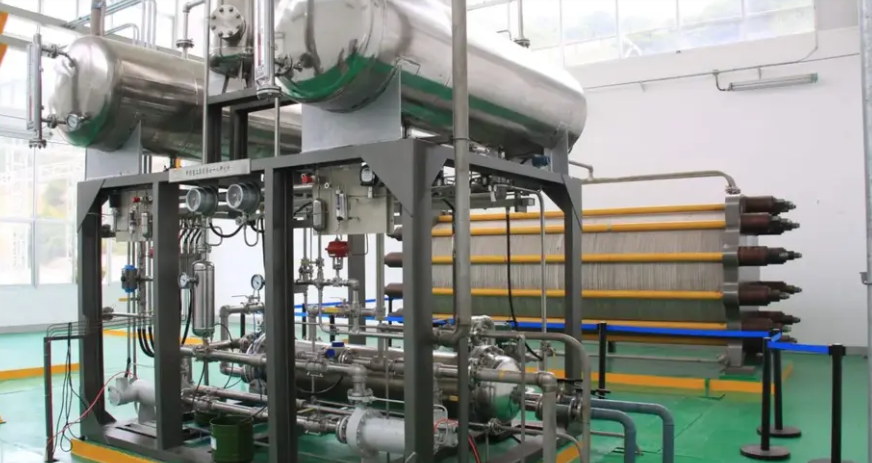 Metacon Completes the 7,5 MW Hydrogen Project Contract with Elektra Worth EUR 7.1 Million