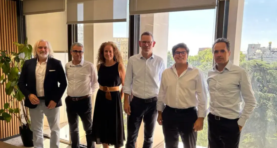 InnoEnergy-Backed Hysun Secures €3 Million to Revolutionise Green Hydrogen Production