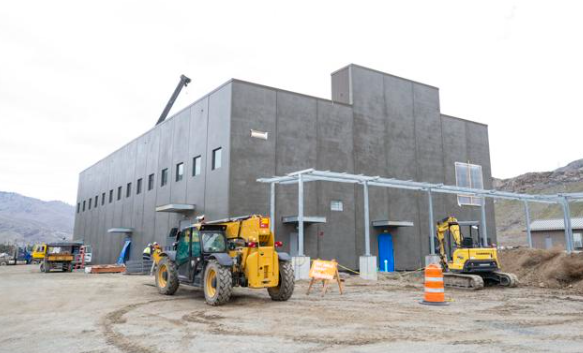 Douglas County PUD to officially open $27M green hydrogen production facility