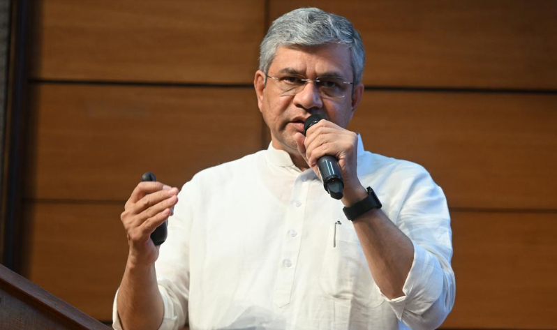 India's first hydrogen-powered train coach successfully tested at ICF Chennai: Union Minister Ashwini Vaishnaw