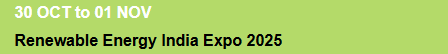Renewable Energy India Expo 2025