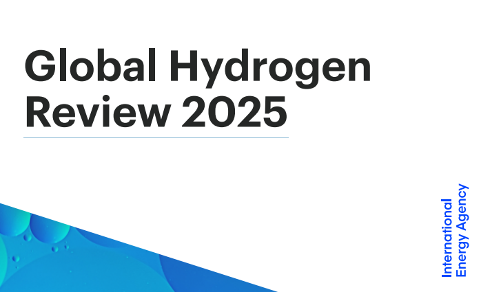 Global Hydrogen Review 2025